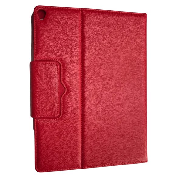 iPad Pro 12.9" Case w/ Magnetic Keyboard. Red. PU Leather (Polyurethane) NEW - Picture 9 of 14